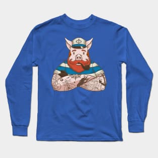 Cerdonio Marinero Long Sleeve T-Shirt